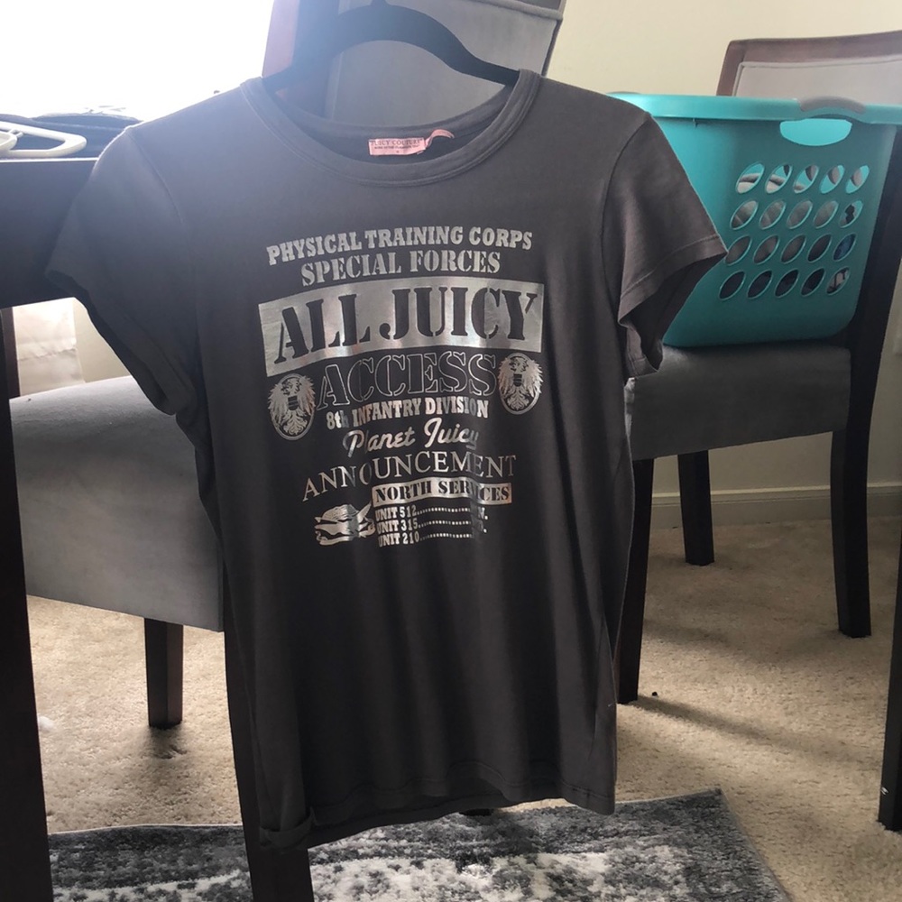 Juicy couture T-shirt
